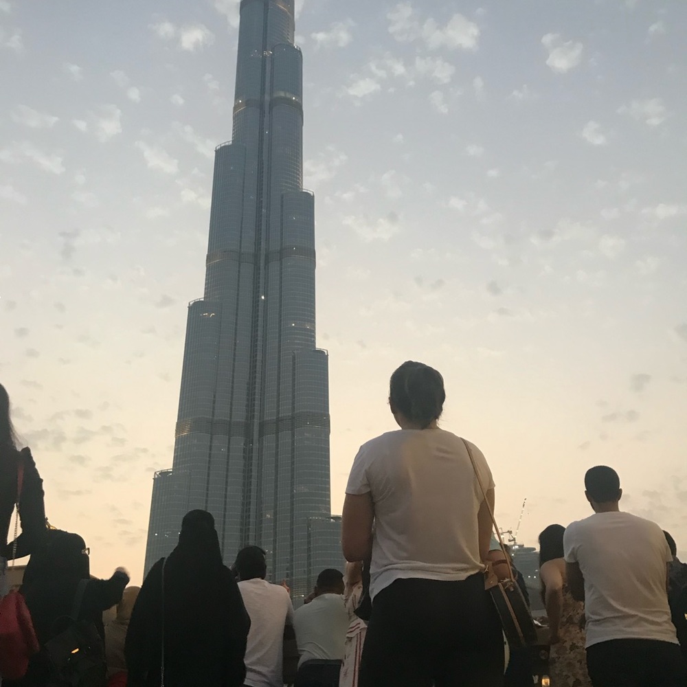 Meet your Posher, Ale